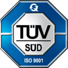 TÜV Süd ISO9001
